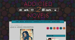 Desktop Screenshot of addicted2novels.com